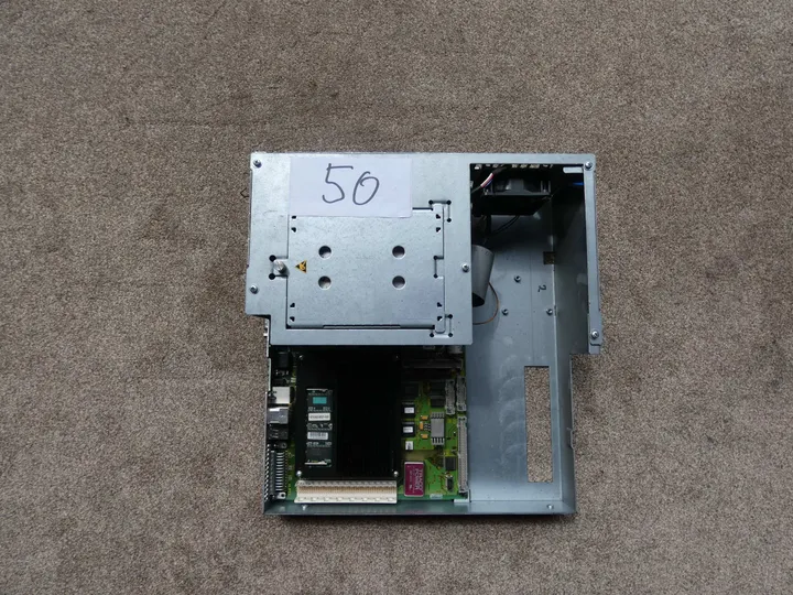 Bosch Rexroth Mainboard Gehäuse HDD Indraview